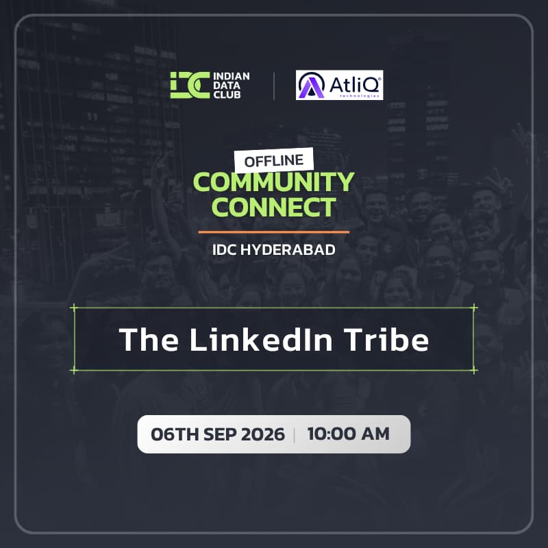 Cover Image for The LinkedIn Tribe