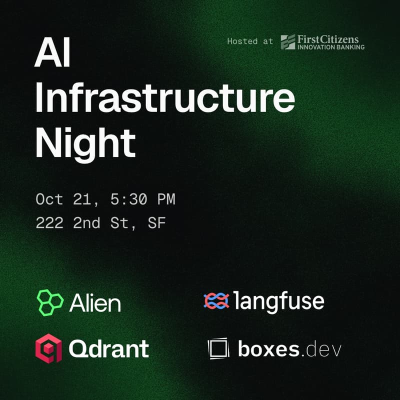 Cover Image for AI Infrastructure Night