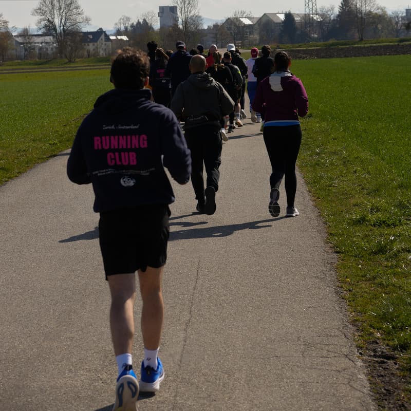 Cover Image for Aare Lauf x Athlix Community - 14.06.2026