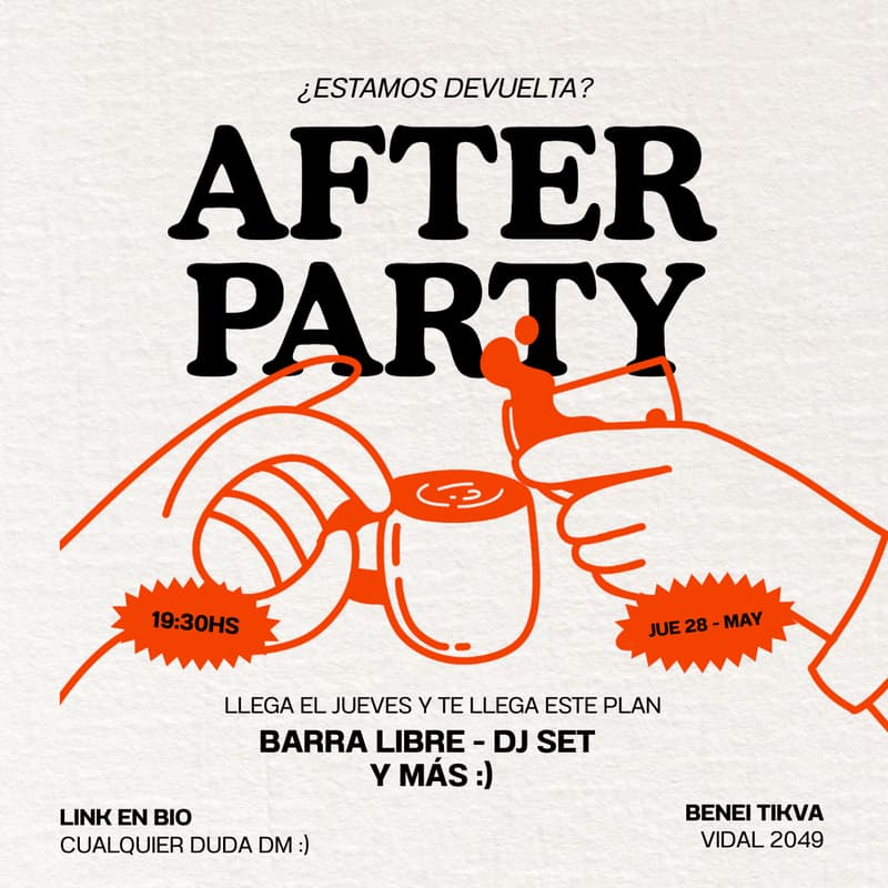Cover Image for AFTER MAAGAL