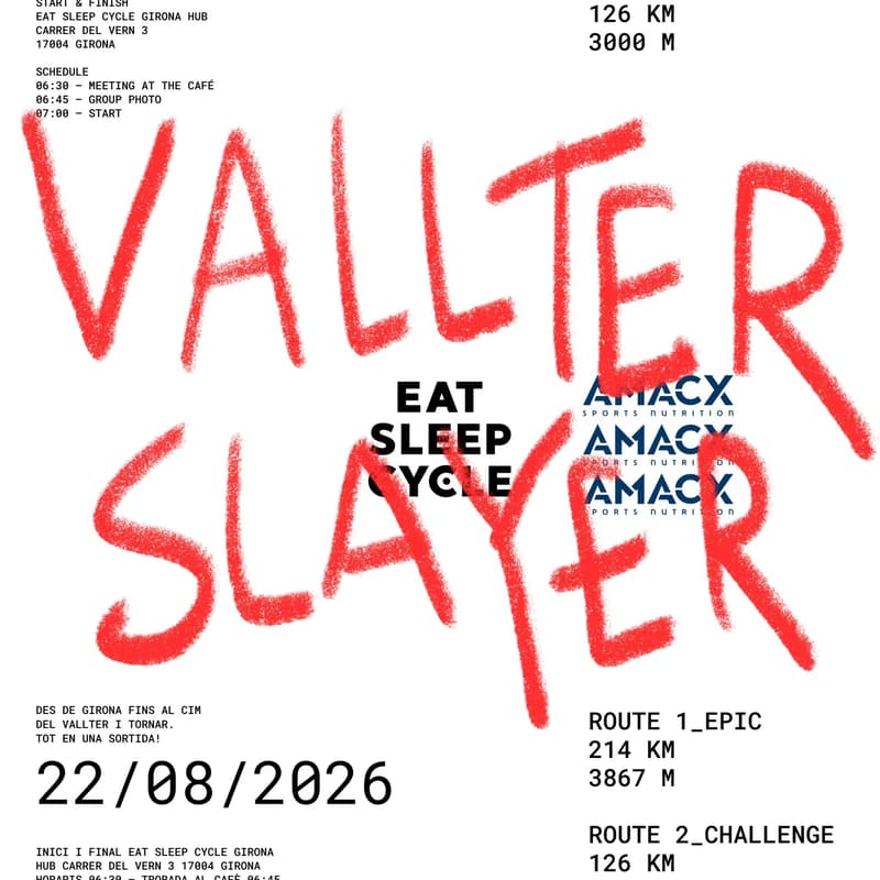 Cover Image for Vallter Slayer