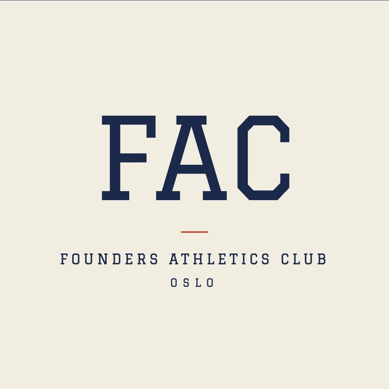Cover Image for Founders Athletics Club - Run #001