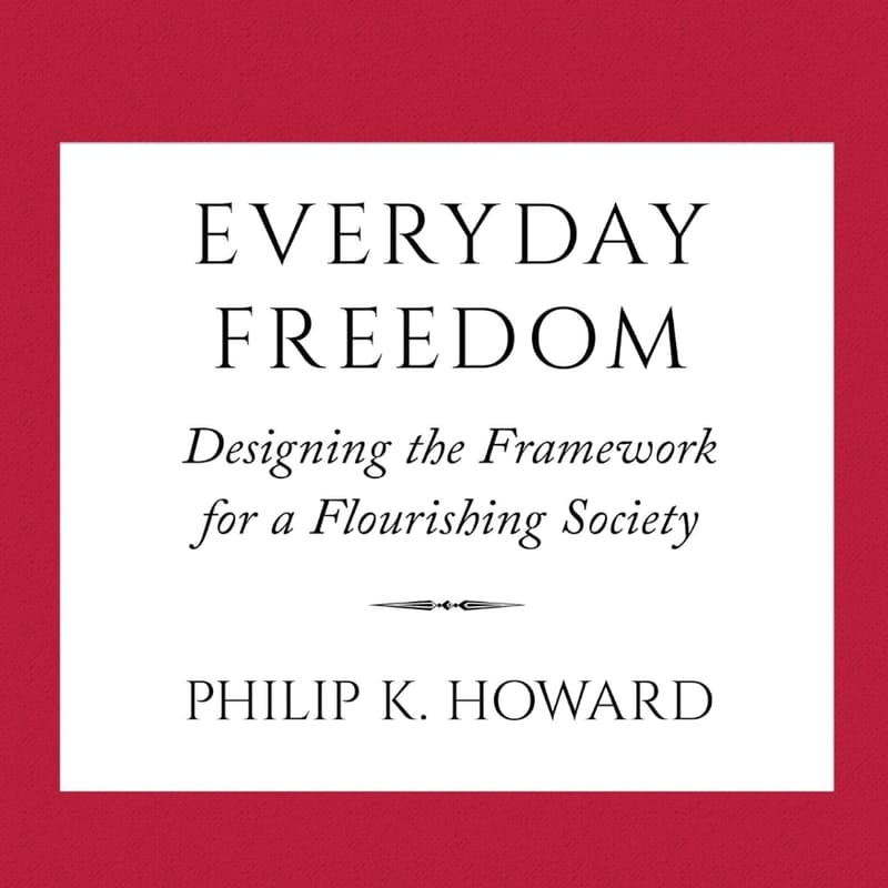Cover Image for Book Club: Everyday Freedom