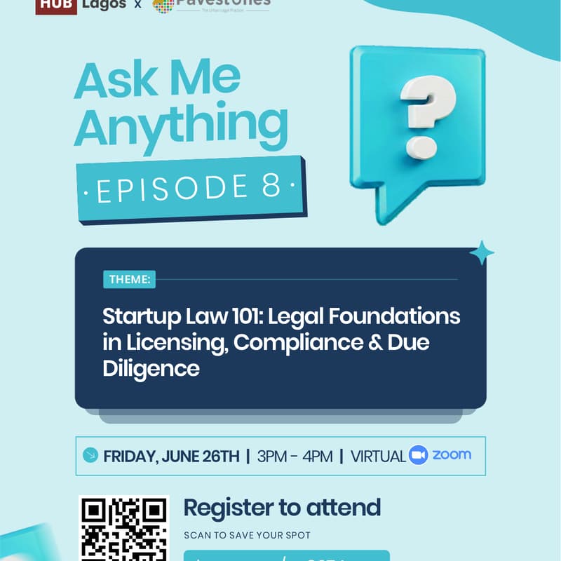 Cover Image for Startup Law 101: Legal Foundations in Licensing, Compliance & Due Diligence