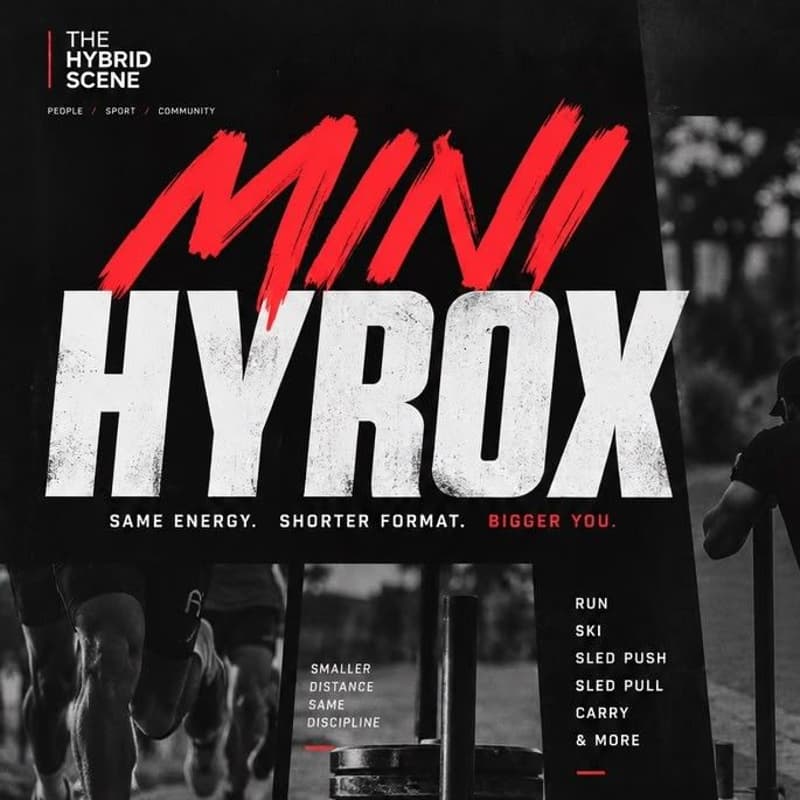 Cover Image for Mini-Hyrox