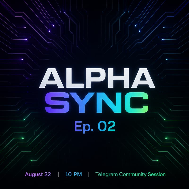 Cover Image for SL KOLs Alpha Sync - Ep 02