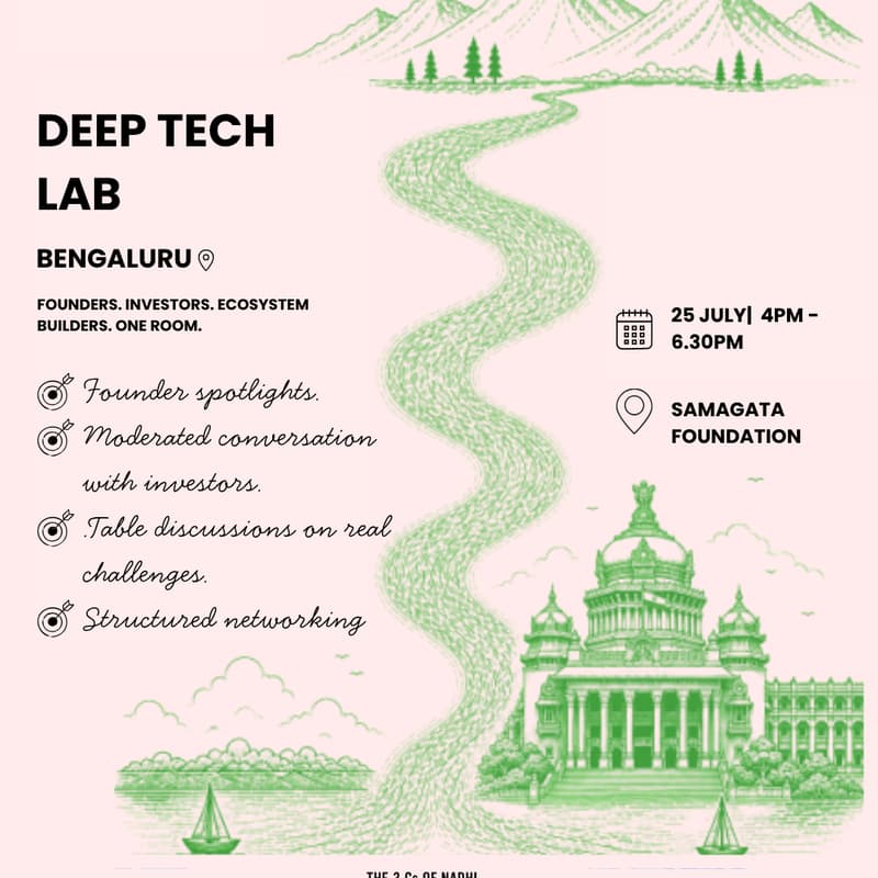 Cover Image for Nadhi x Axilor - Women in Deep Tech