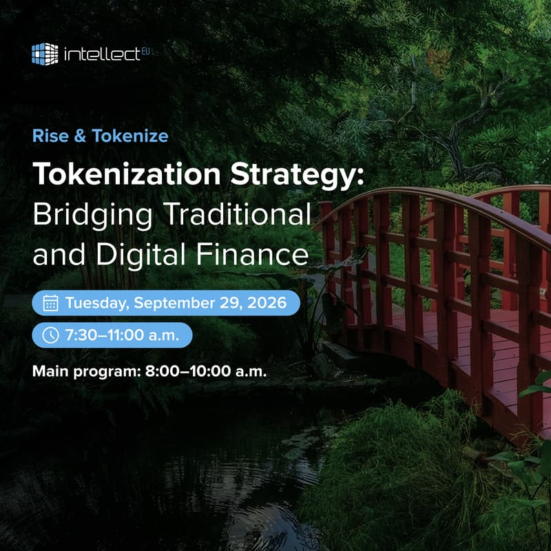 Cover Image for Rise & Tokenize at Sibos | Tokenization Strategy: Bridging Traditional and Digital Finance