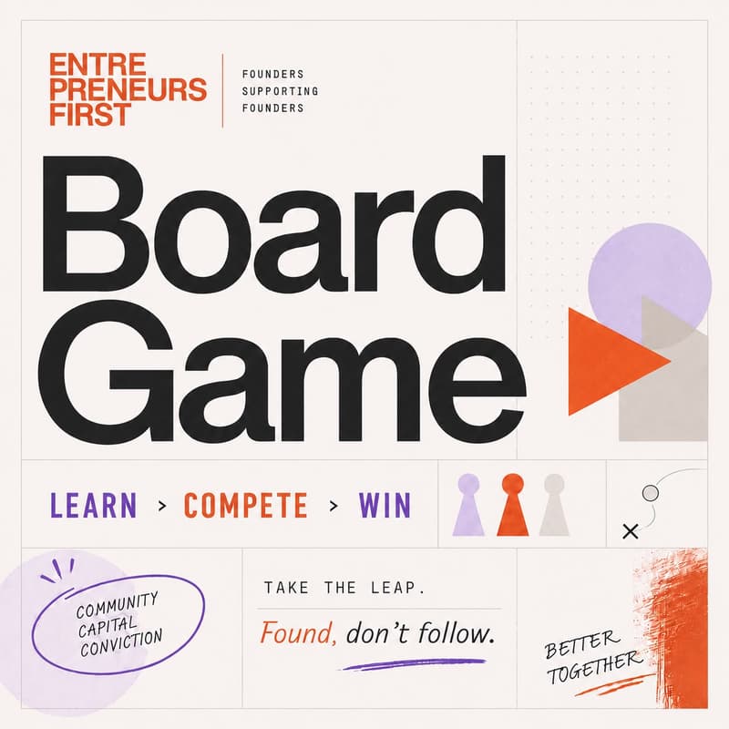 Cover Image for YC SUS Game Night @ EF