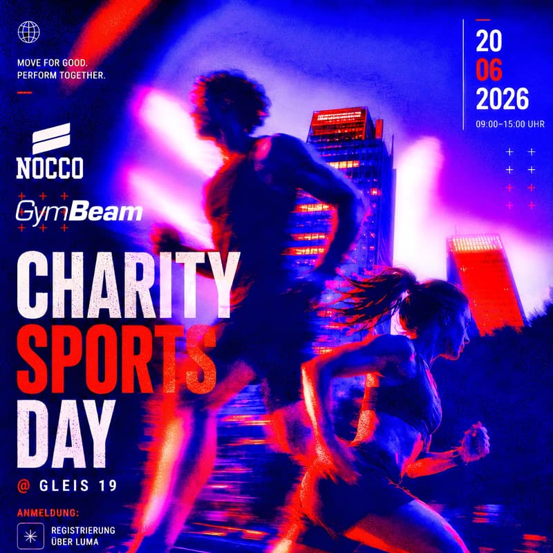 Cover Image for ONEPRCNT Club X Charity im Gleis
