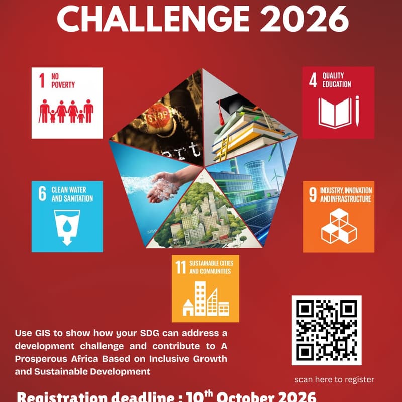Cover Image for Call For Participation: GESA Visualization Challenge 2026
