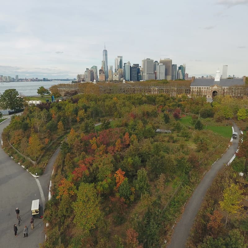 Cover Image for NYC Homeschool Meetup: Governors Island