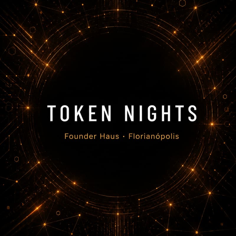 Cover Image for Token Nights n01