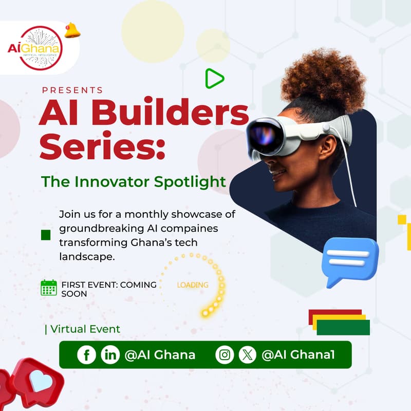 Cover Image for AI Builders Series Se01 E01