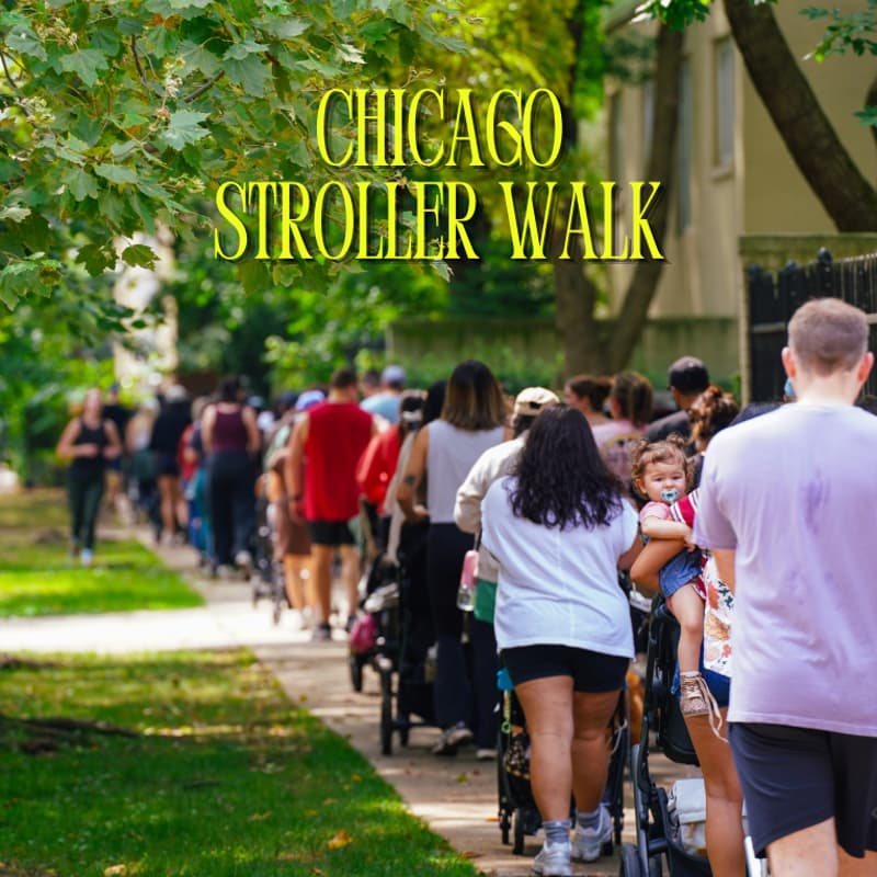 Cover Image for Chicago Stroller Walk