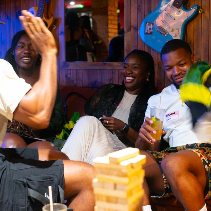 Cover Image for YAAD Clubhouse: Work, Create, Lounge + It's Someone's Birthday Somewhere Social