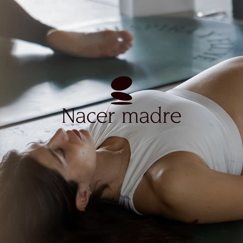 Cover Image for Nacer Madre
