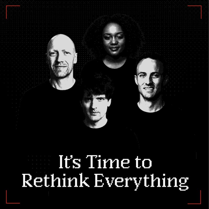 Cover Image for It's Time: The Work Changed [MEGA.dev LIVE]