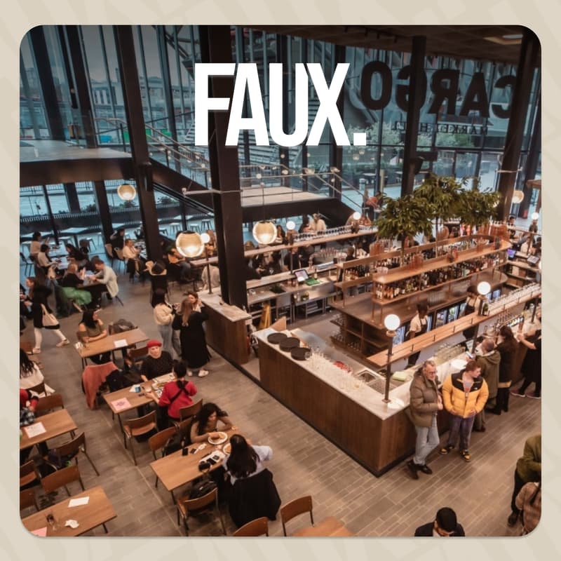 Cover Image for Food and UX Hangout - London