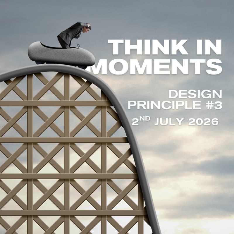 Cover Image for Unthink: Think in Moments