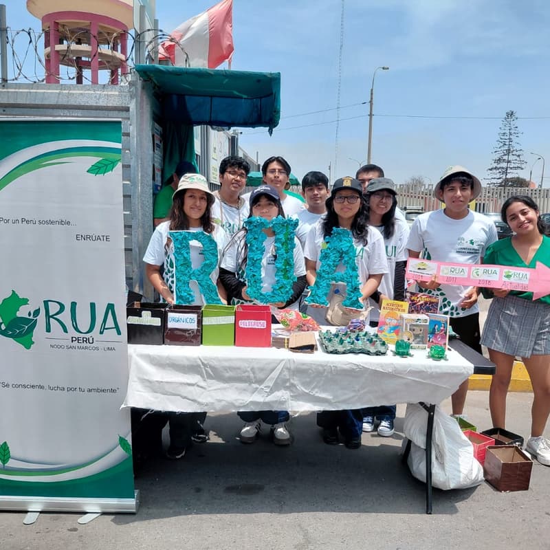 Cover Image for Dia 1 Reciclaton 1RA Semana