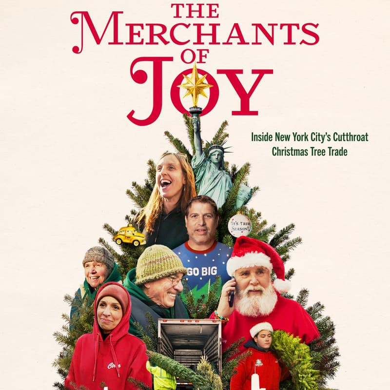 Cover Image for Christmas Movie Screening: ‘Merchants of Joy’