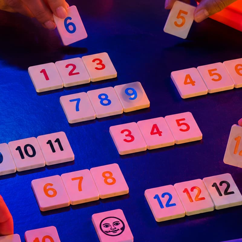 Cover Image for Rummikub Social x Julie's
