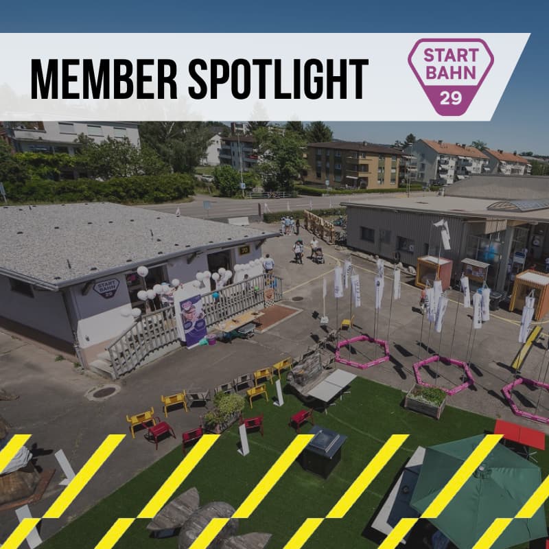 Cover Image for Member Spotlight: Startbahn29