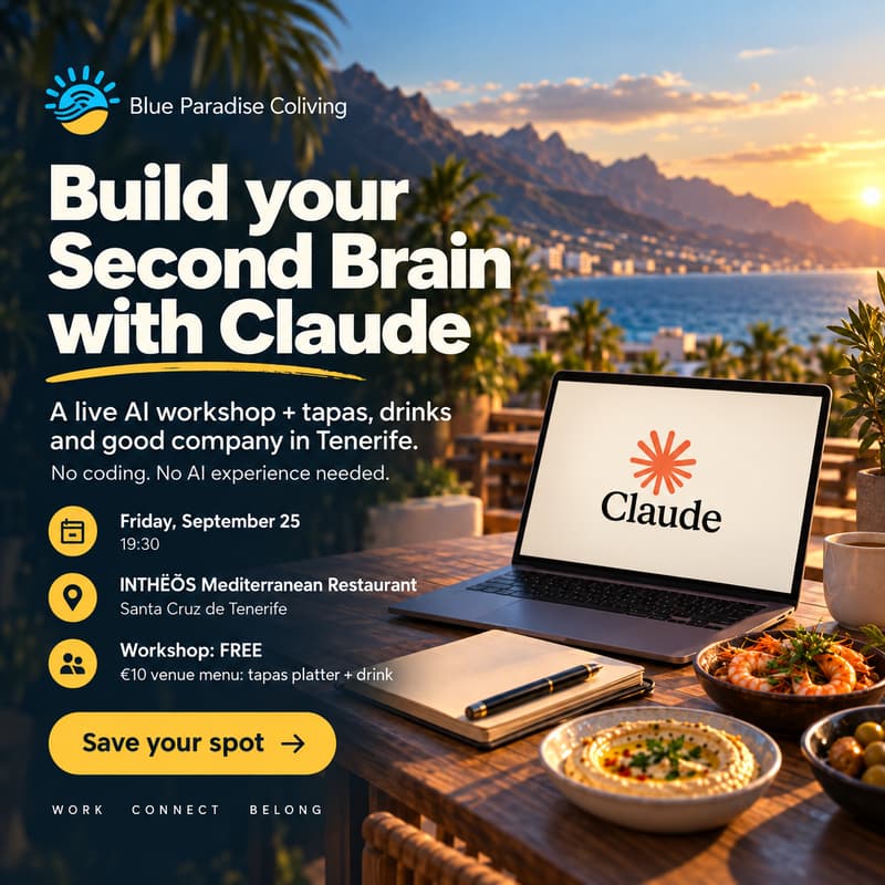 Cover Image for Build your AI second brain with Claude 🧠
