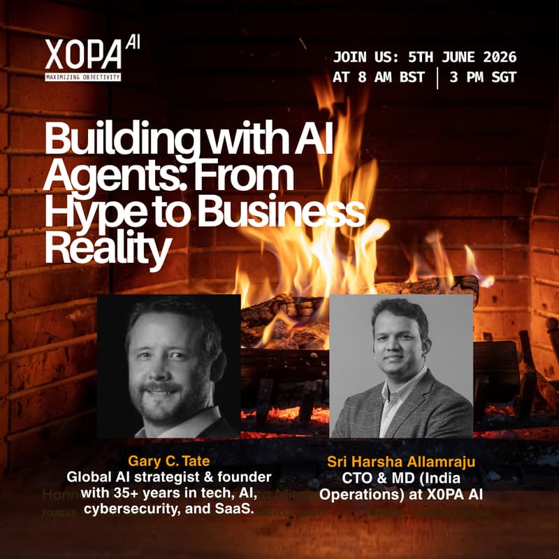 Cover Image for Building with AI Agents: From Hype to Business Reality