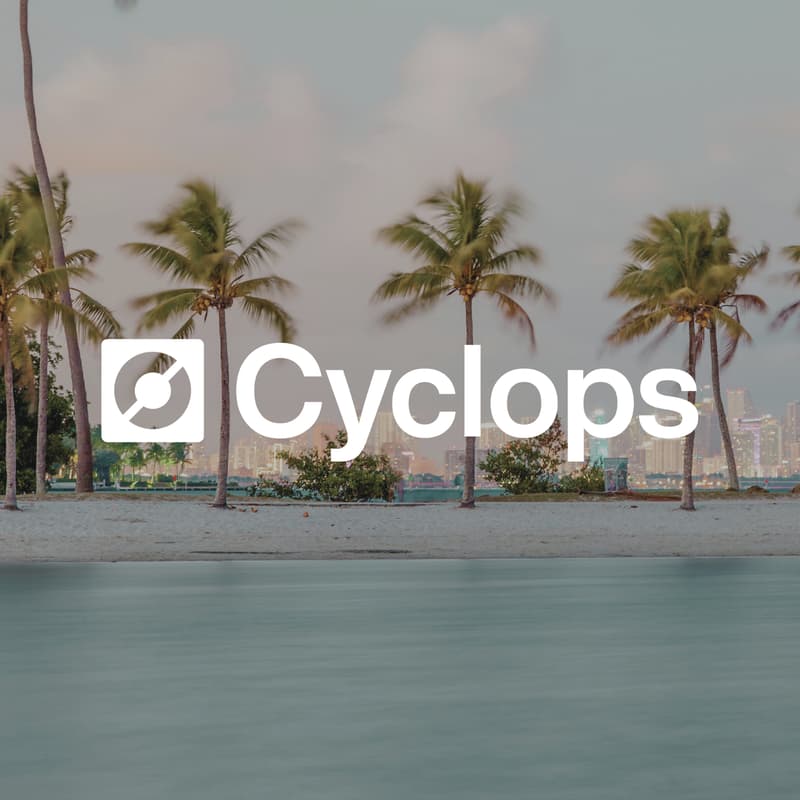 Cover Image for Cyclops Miami Happy Hour