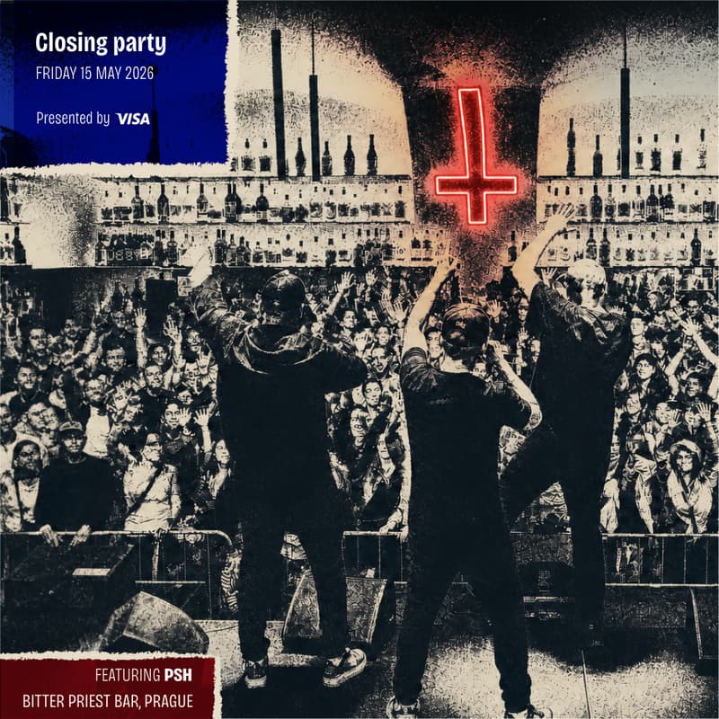 Cover Image for Fintech Week Closing Party - - protocoled by VISA
