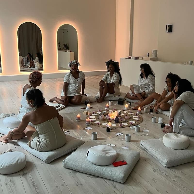 Cover Image for Members Sound Bath & Sunday Reset 🌙