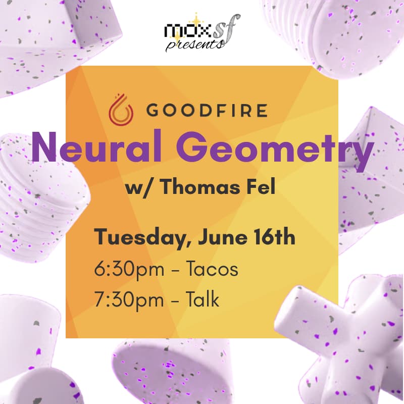 Cover Image for Mox Taco Tuesday: How Neural Networks Think in Shapes (Goodfire's Neural Geometry)