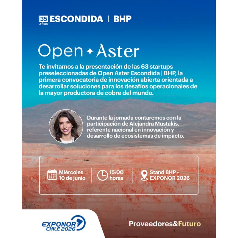 Cover Image for Open Aster - Stand BHP