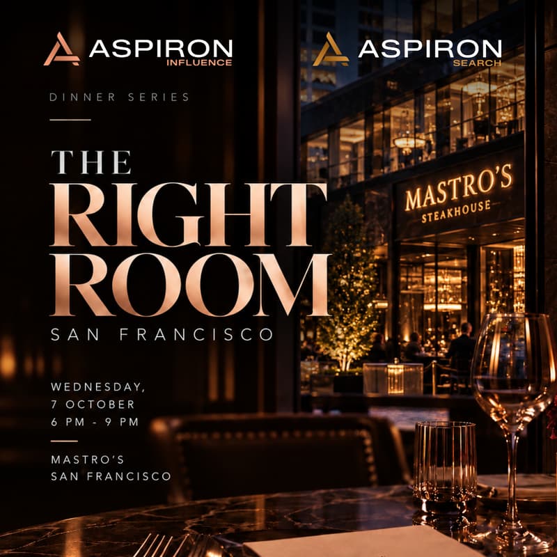 Cover Image for The Right Room - San Francisco