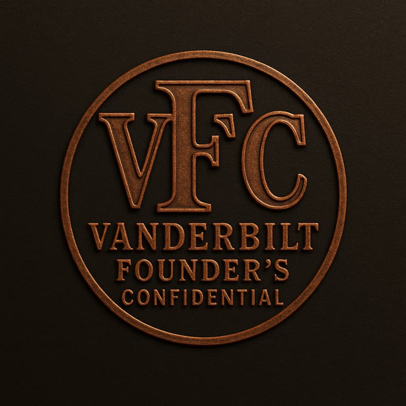 Cover Image for Vanderbilt Founder's Confidential Q2 Meet Up
