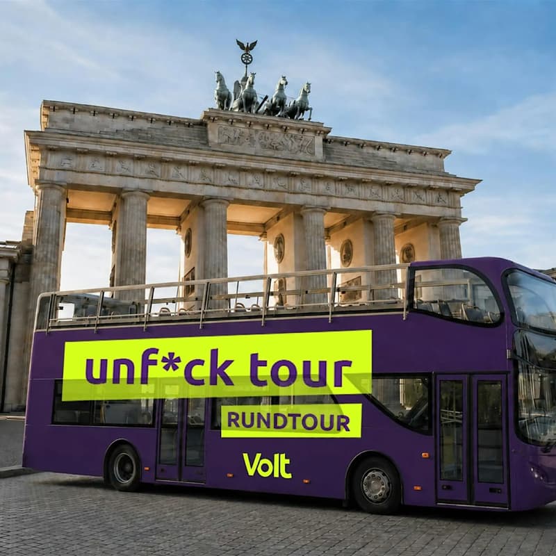 Cover Image for 🚌 Voltbus – Kiez-Tour