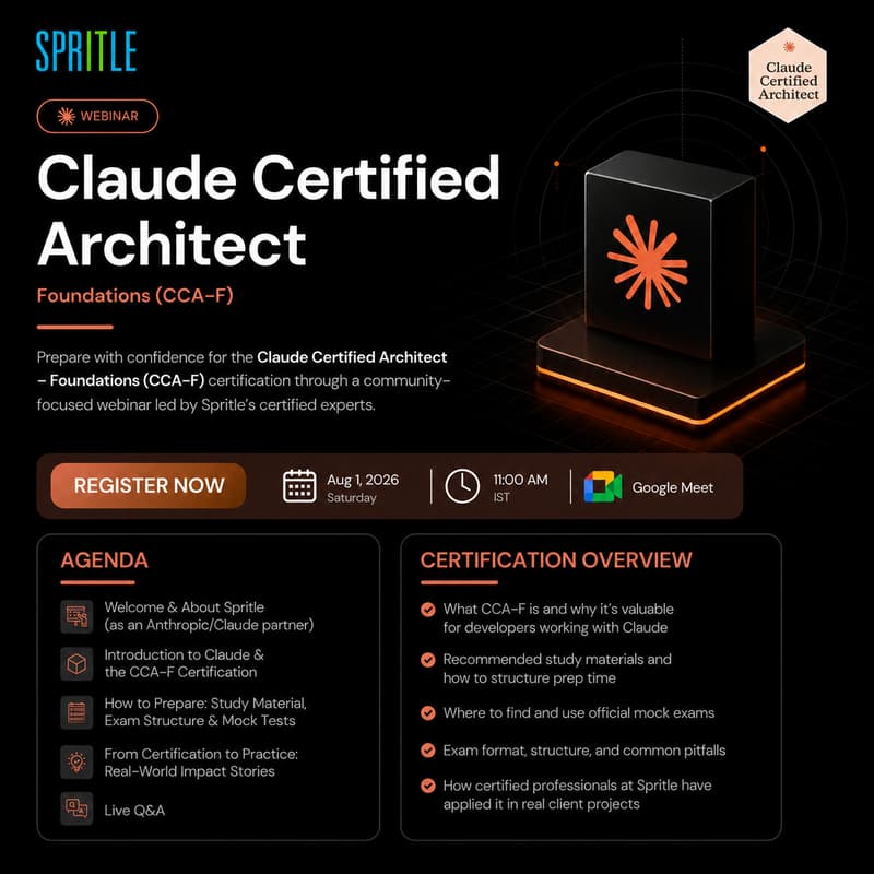 Cover Image for SpritXchange: Master Strategy for Claude Certification