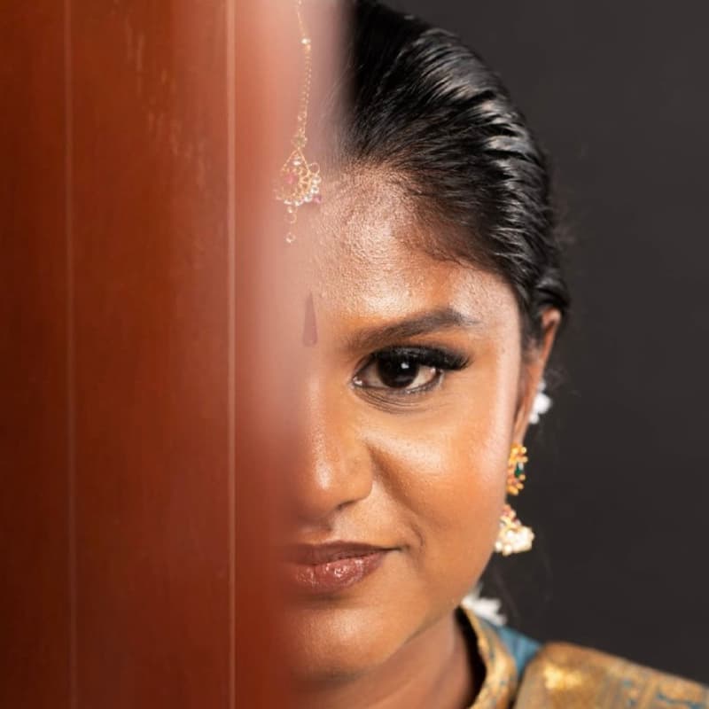 Cover Image for Récital Carnatique - Sangeetha Arangetram - Virginie Arulthas