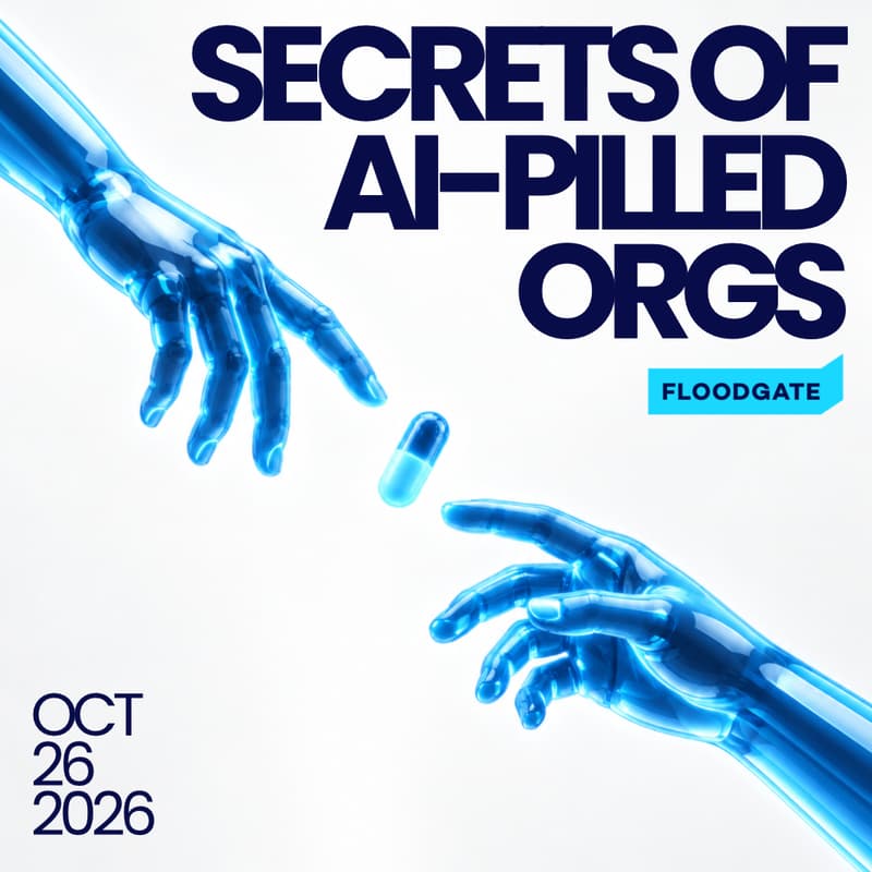 Cover Image for Secrets of AI-Pilled Organizations