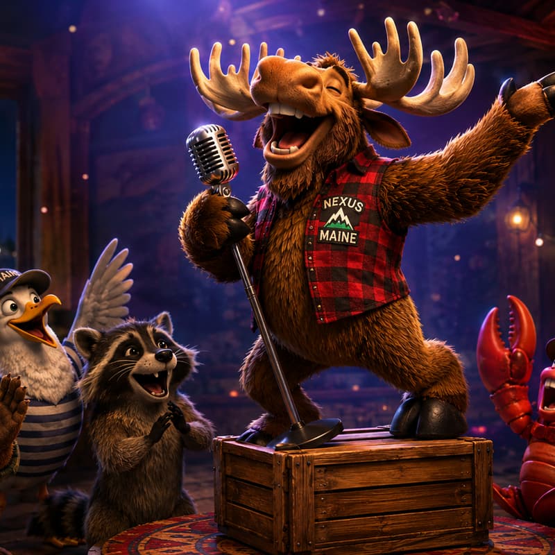 Cover Image for Nexus Karaoke Night!