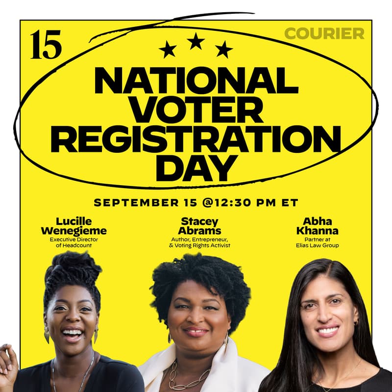 Cover Image for National Voter Registration Day
