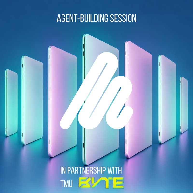Cover Image for AI Agent-Building Workshop @ TMU