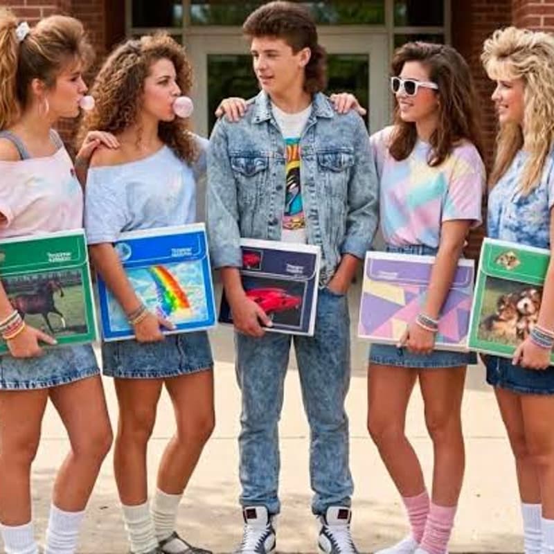 Cover Image for Back to school song share