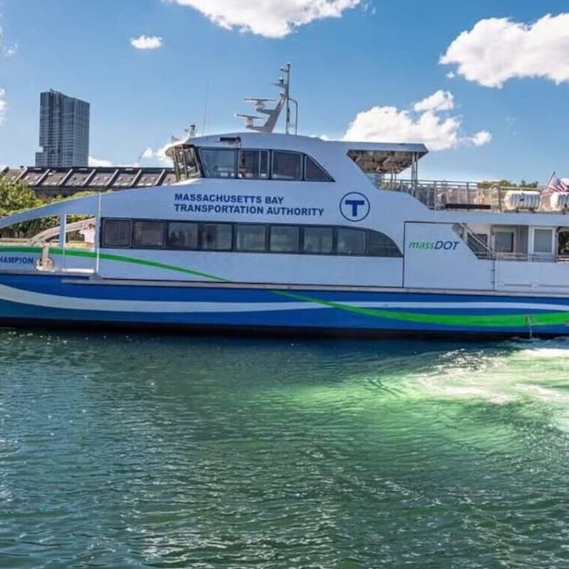 Cover Image for At the Ocean's Edge | A tour of Boston Harbor with Propeller Ventures, Allium Engineering, and Coastal Assembly | Boston Climate Week