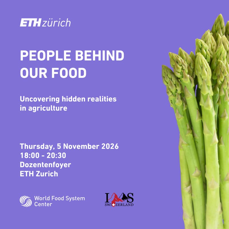 Cover Image for People Behind Our Food