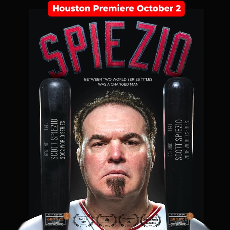 Cover Image for Spiezio - Houston Premiere