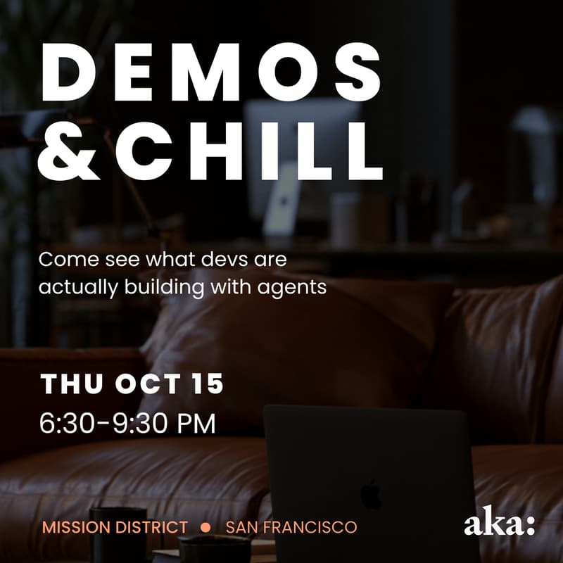 Cover Image for Demos & Chill