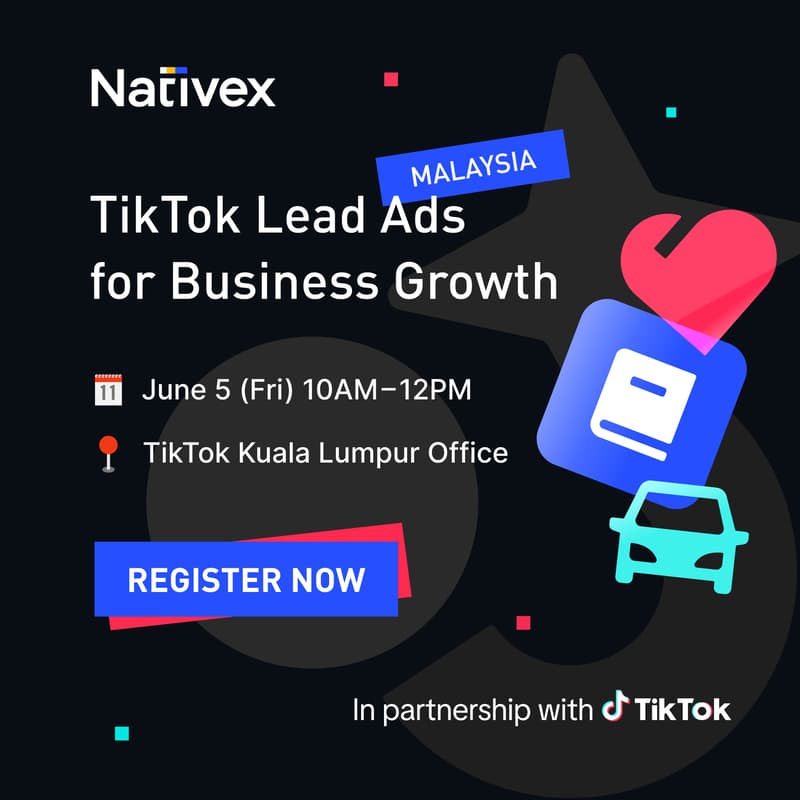 Cover Image for TikTok Lead Ads for Business Growth